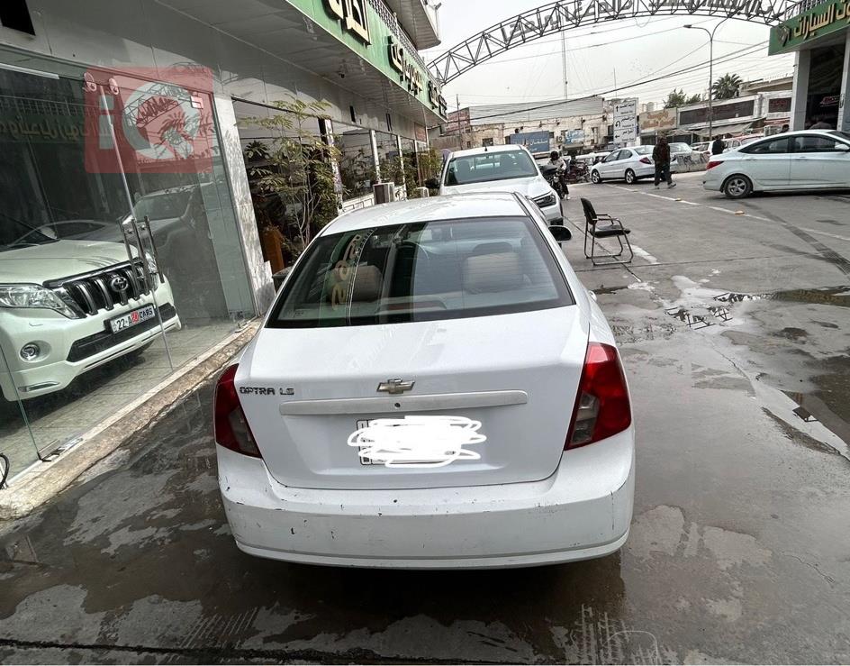 شيفروليه اوبترا